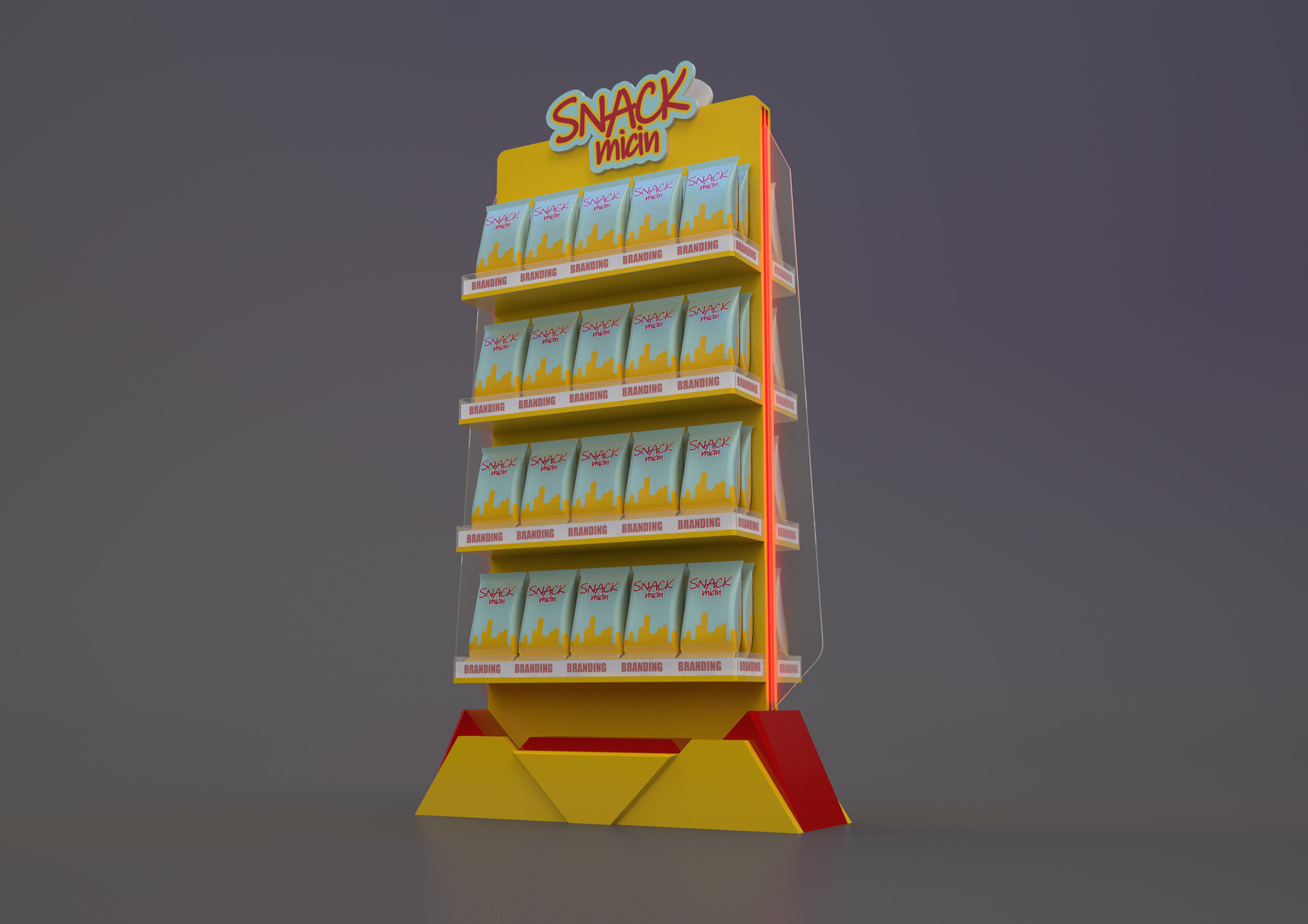 PRODUCT DISPLAY 05 3D model_3