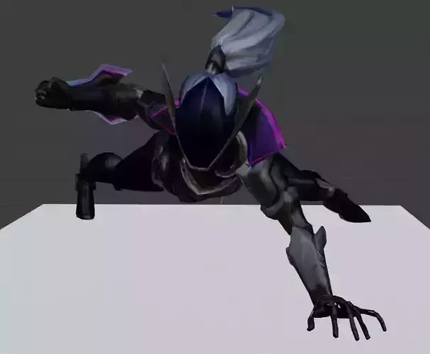 Project Vayne League of Legends