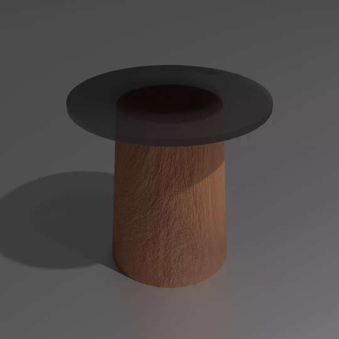 MAIA side tabel Free 3D model
