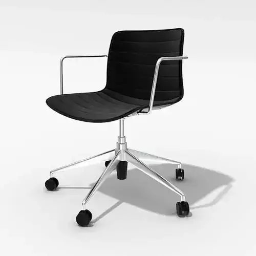 Black Office Chair