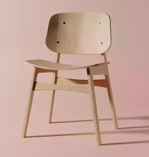 Chair wooden
