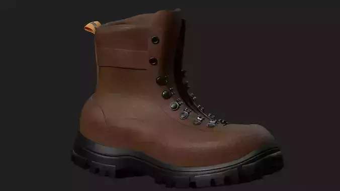 Shoes boot