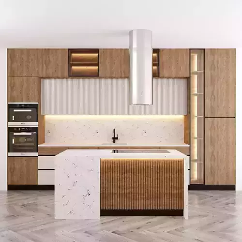 kitchen modern 2