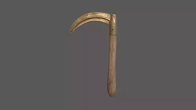 Bronze Age Sickle