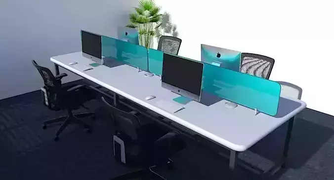 Workspace Shared Table