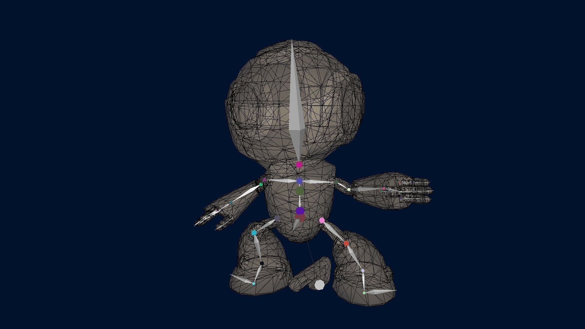 VIASS Robots Terrorist A Low-poly 3D model_10