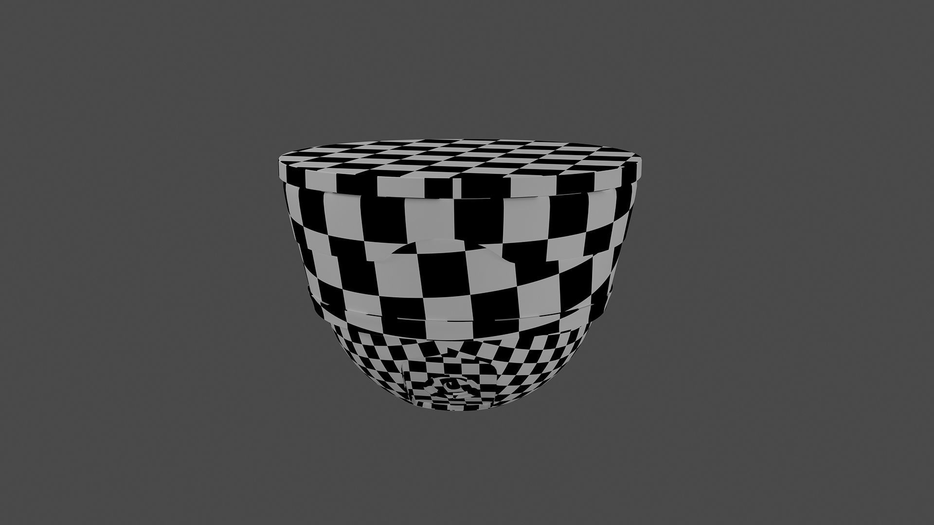 Security Camera 3D model_9