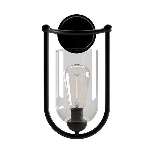 ST Luce CODITA SL333 301 01 Low-poly 3D model