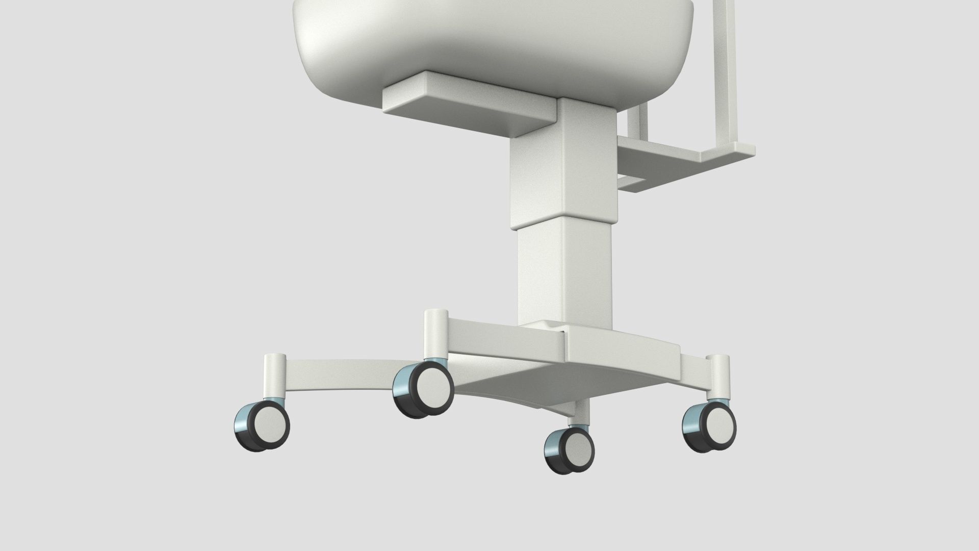 Baby Incubator 3D model_8