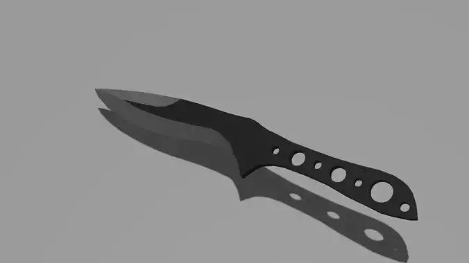 knife
