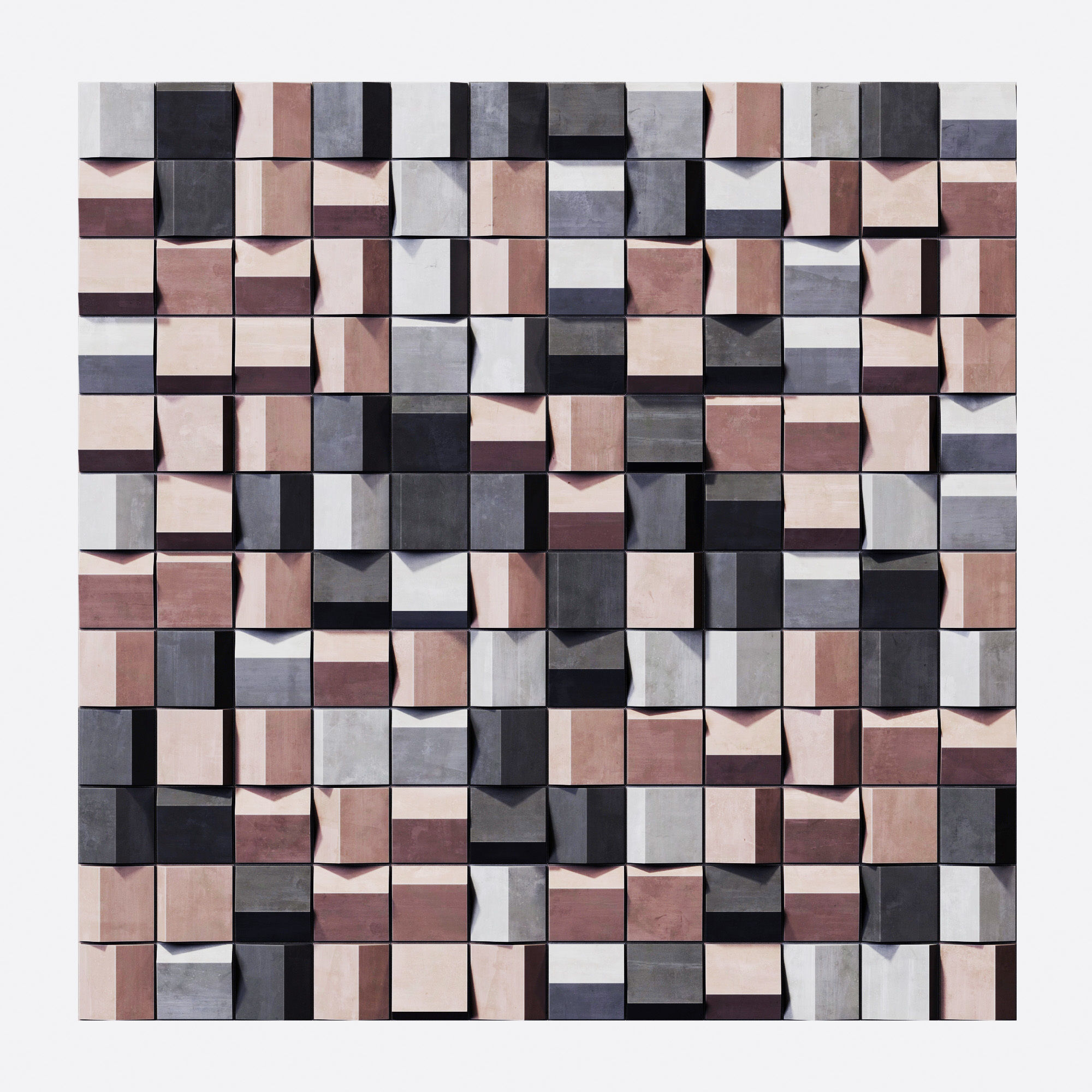 Tile Mutina bathroom n1 3D model_5