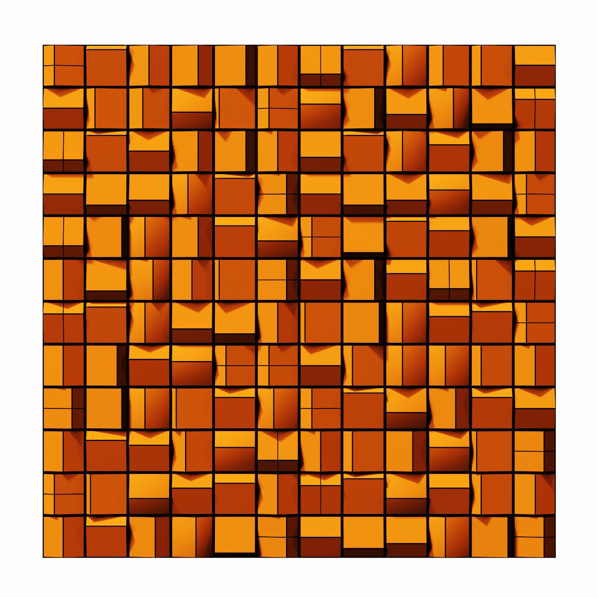 Tile Mutina bathroom n1 3D model_11