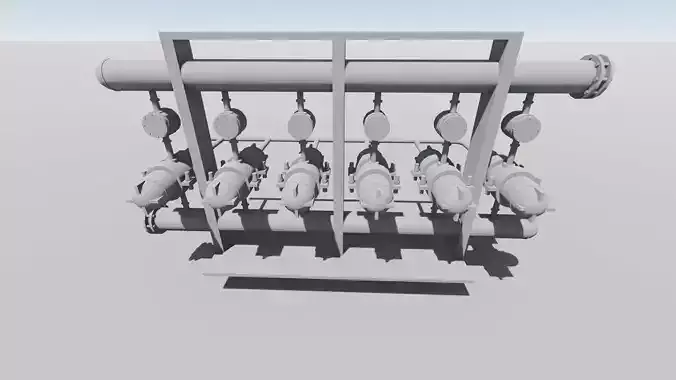 Disk Filter 3D print model