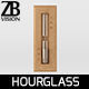 Sauna sandclock 3D model_7