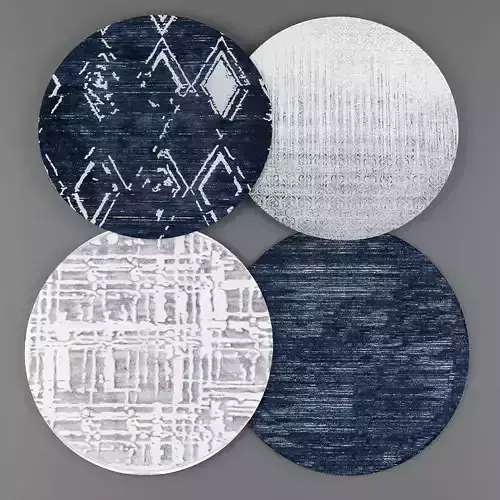 Round rugs06