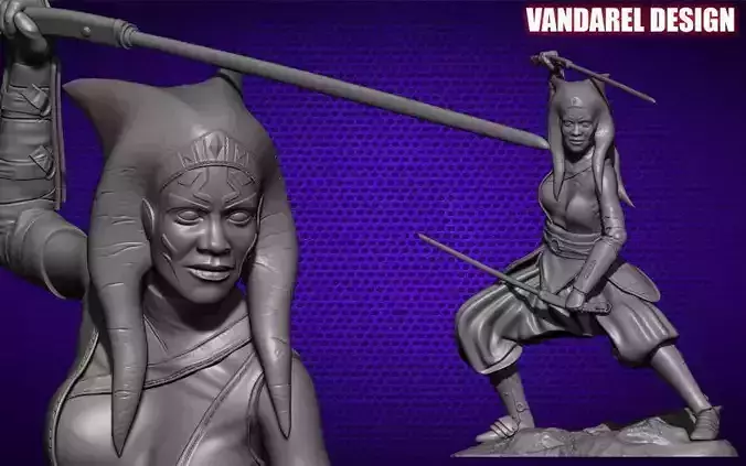 Ahsoka Tano V2 the Mandalorian Season 2