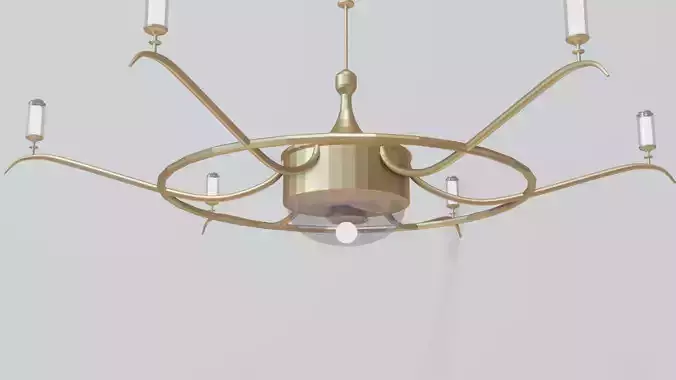 Bespoke Chandelier