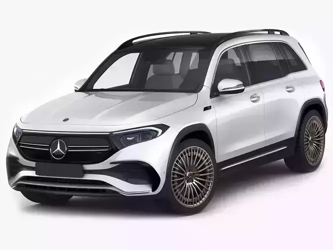 Mercedes-Benz EQB 2022