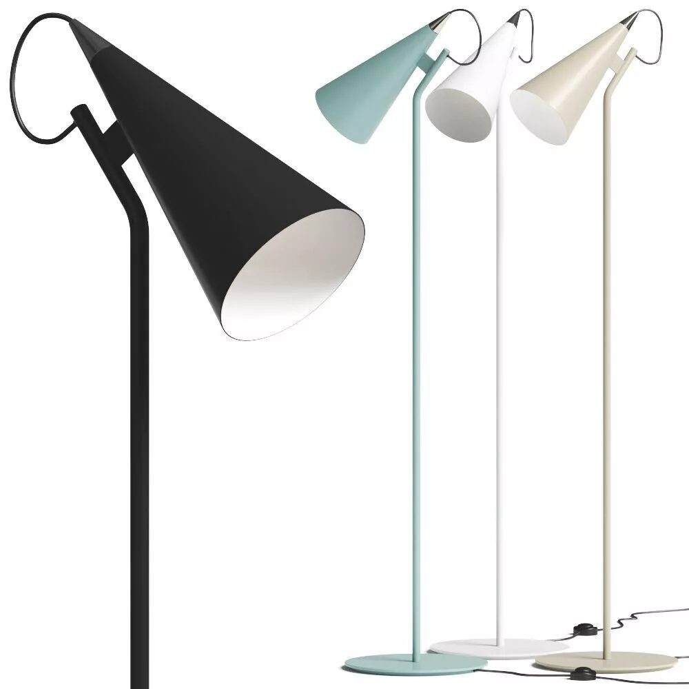 Zava Srl Jeena Floor Lamp 3D model