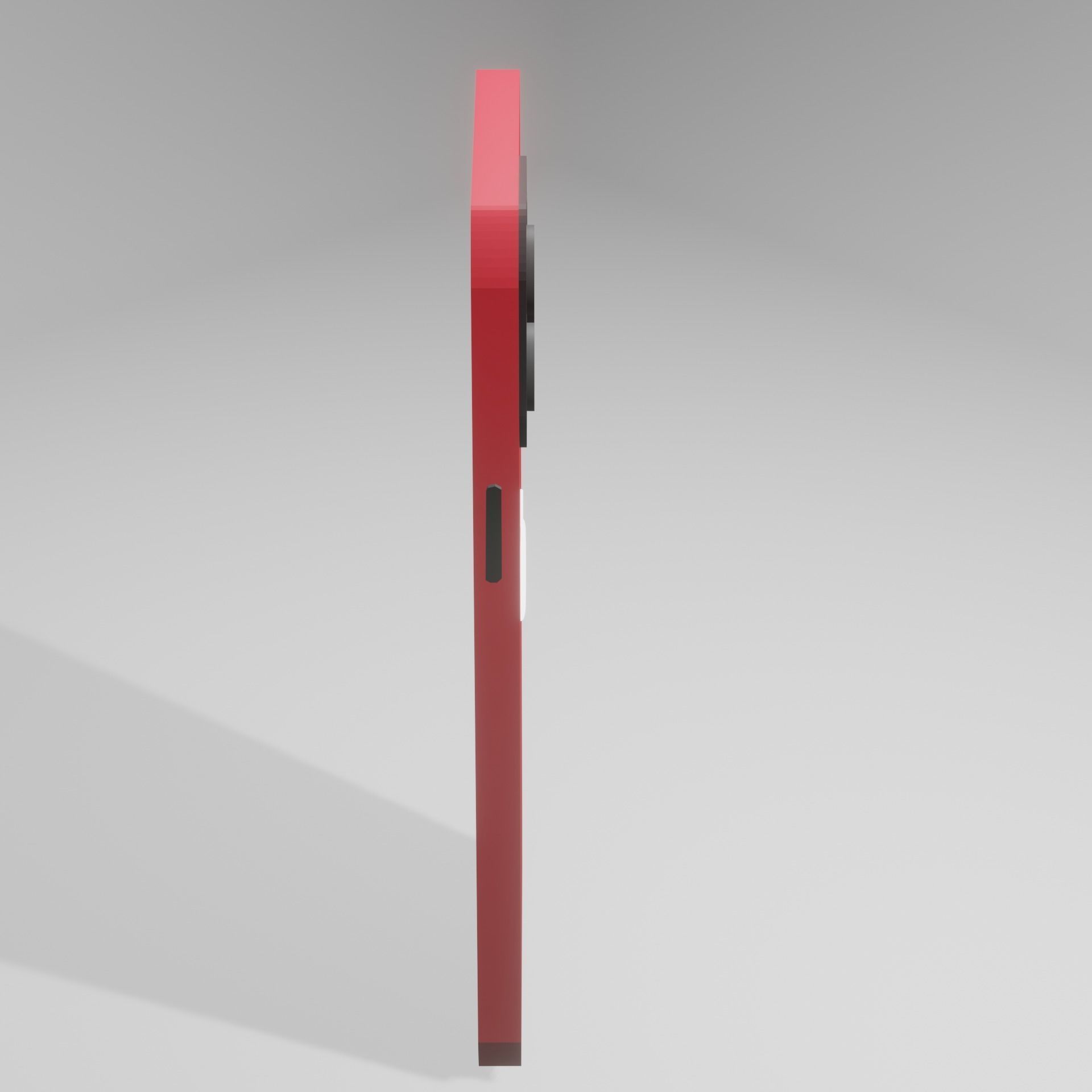 Apple Phone 3D model_20