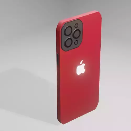 Apple Phone 3D model