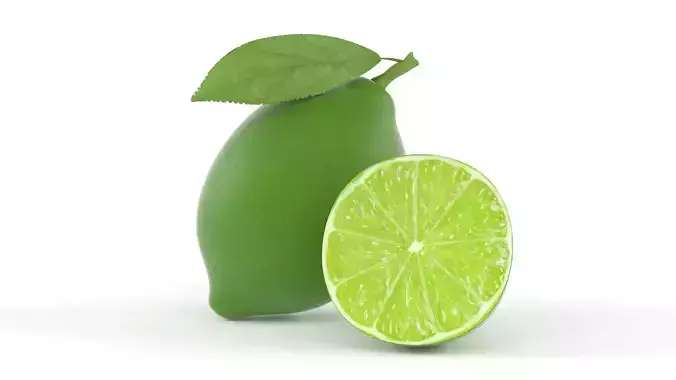 Lemon Fruit