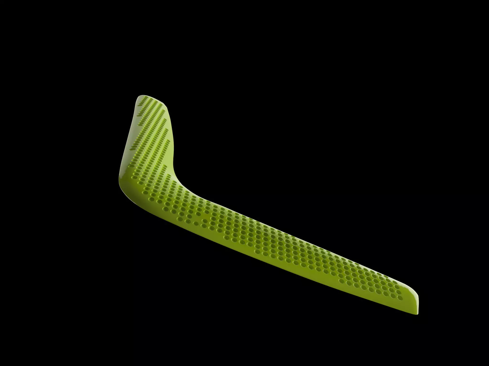 BoOmerang arrow 3D print model_0