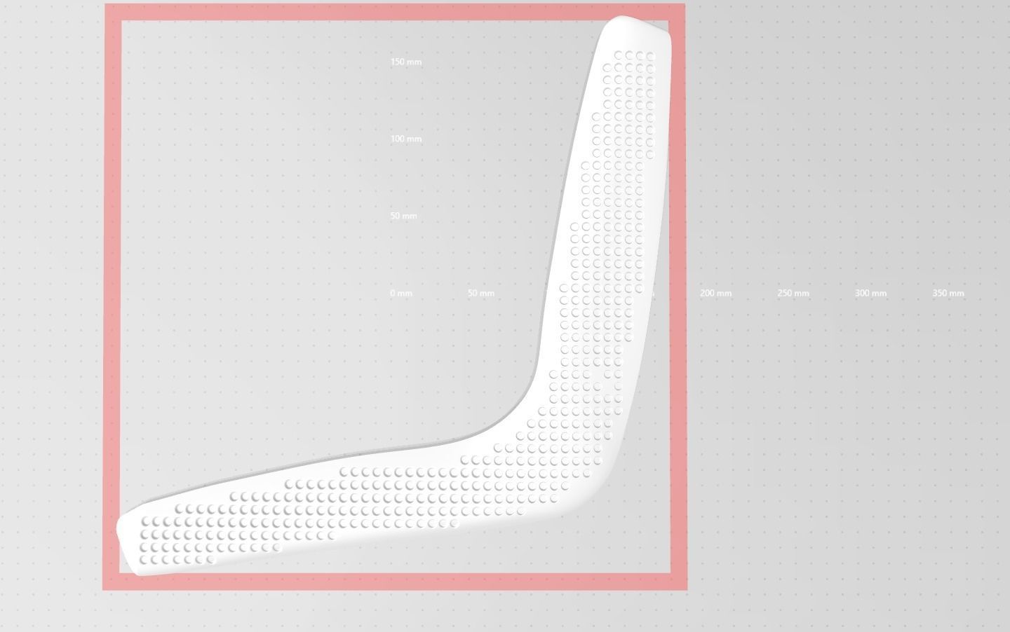 BoOmerang arrow 3D print model_4