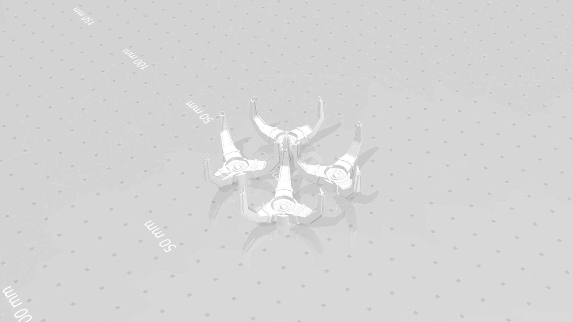 Doctor Octopus - Spider Man - Chibi Funko Style 3D print model_16