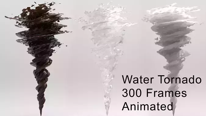 Water Tornado