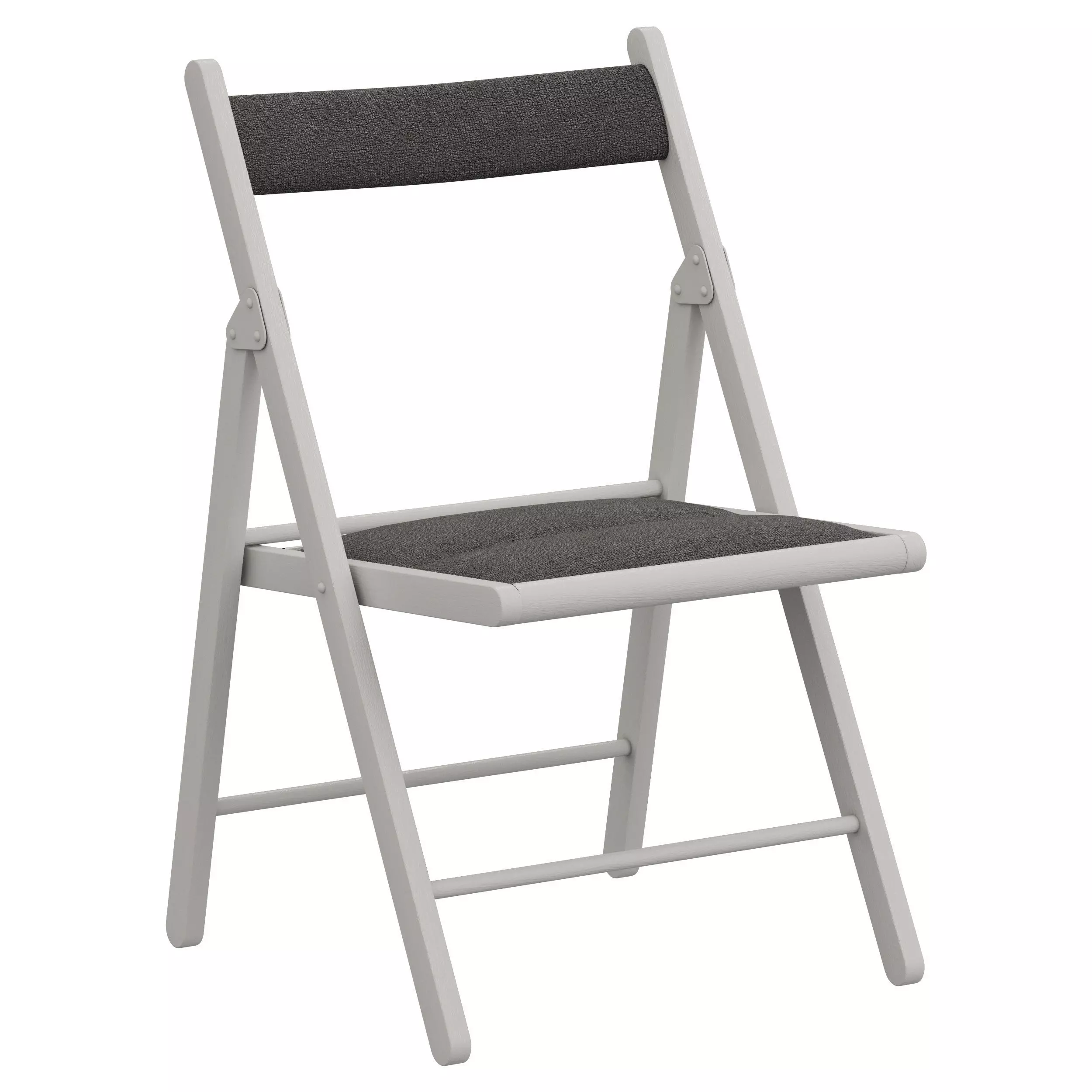 Ikea TERJE Folding chair 3D model_0