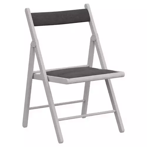 Ikea TERJE Folding chair 3D model
