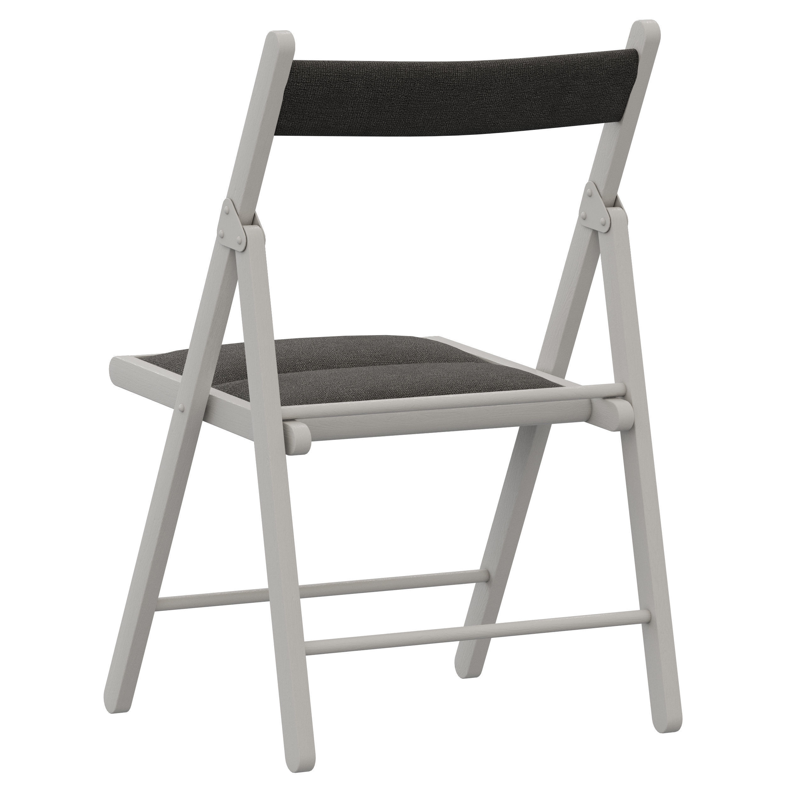 Ikea TERJE Folding chair 3D model_4