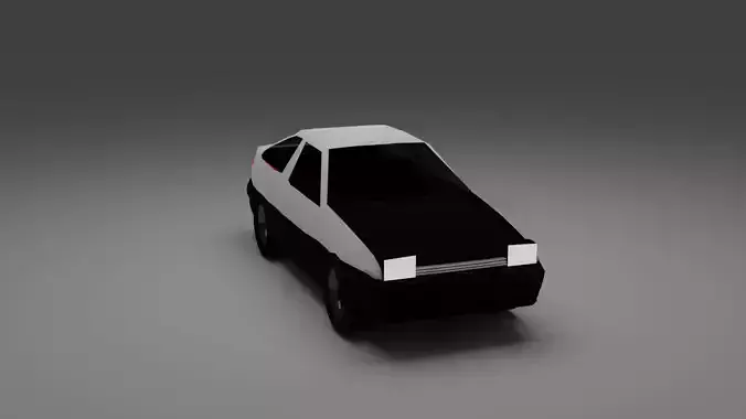 Toyota AE86