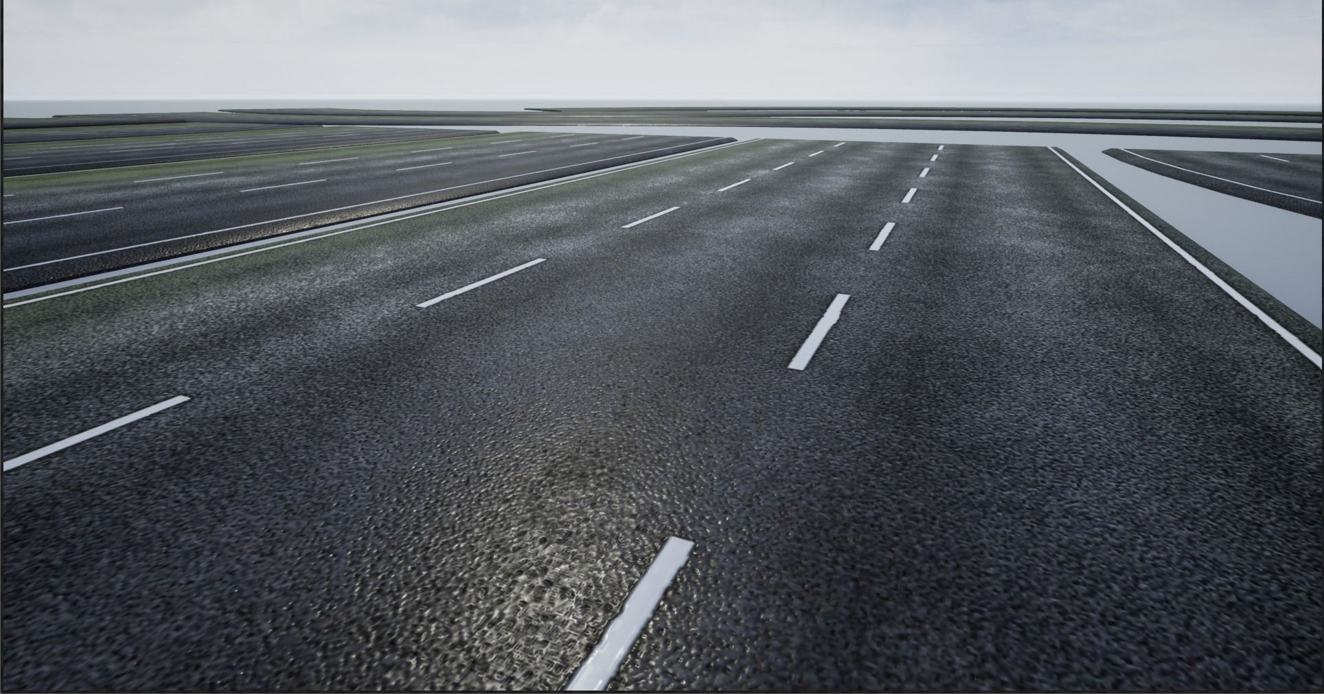 PBR 4K-2K Three-Lane Modular Highway Collection _11