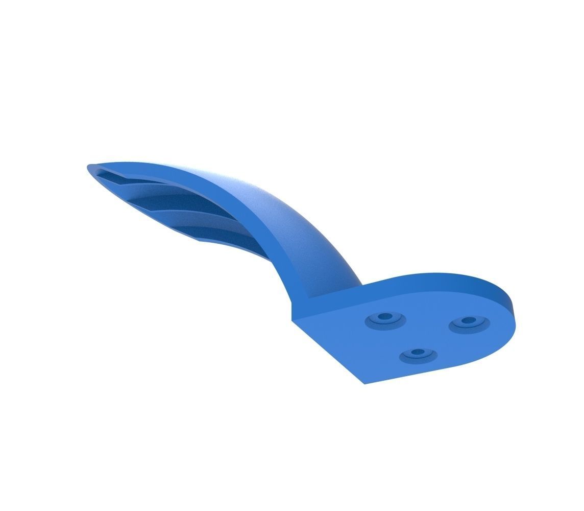 Pack Xiaomi MIJIA m365 accessory ready for print 3D print model_11