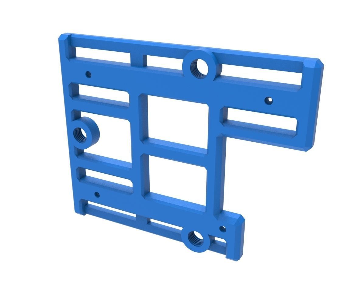 Pack Xiaomi MIJIA m365 accessory ready for print 3D print model_28