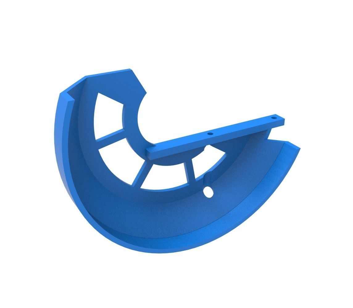 Pack Xiaomi MIJIA m365 accessory ready for print 3D print model_27