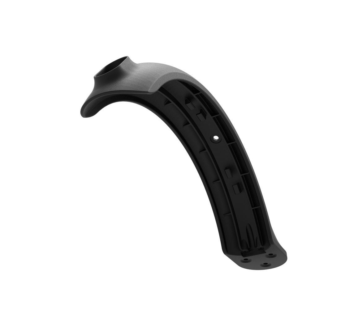 Pack Xiaomi MIJIA m365 accessory ready for print 3D print model_40