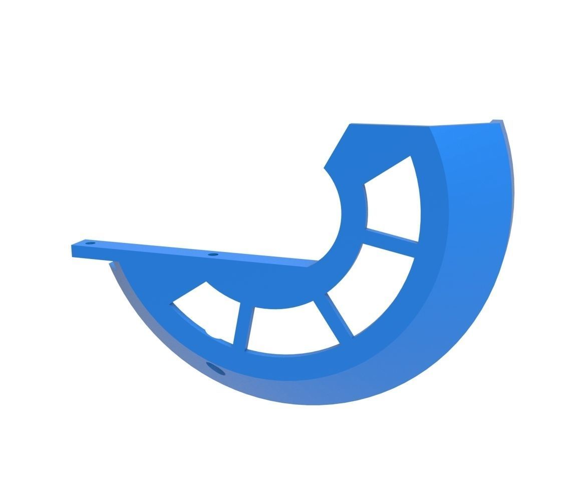 Pack Xiaomi MIJIA m365 accessory ready for print 3D print model_26