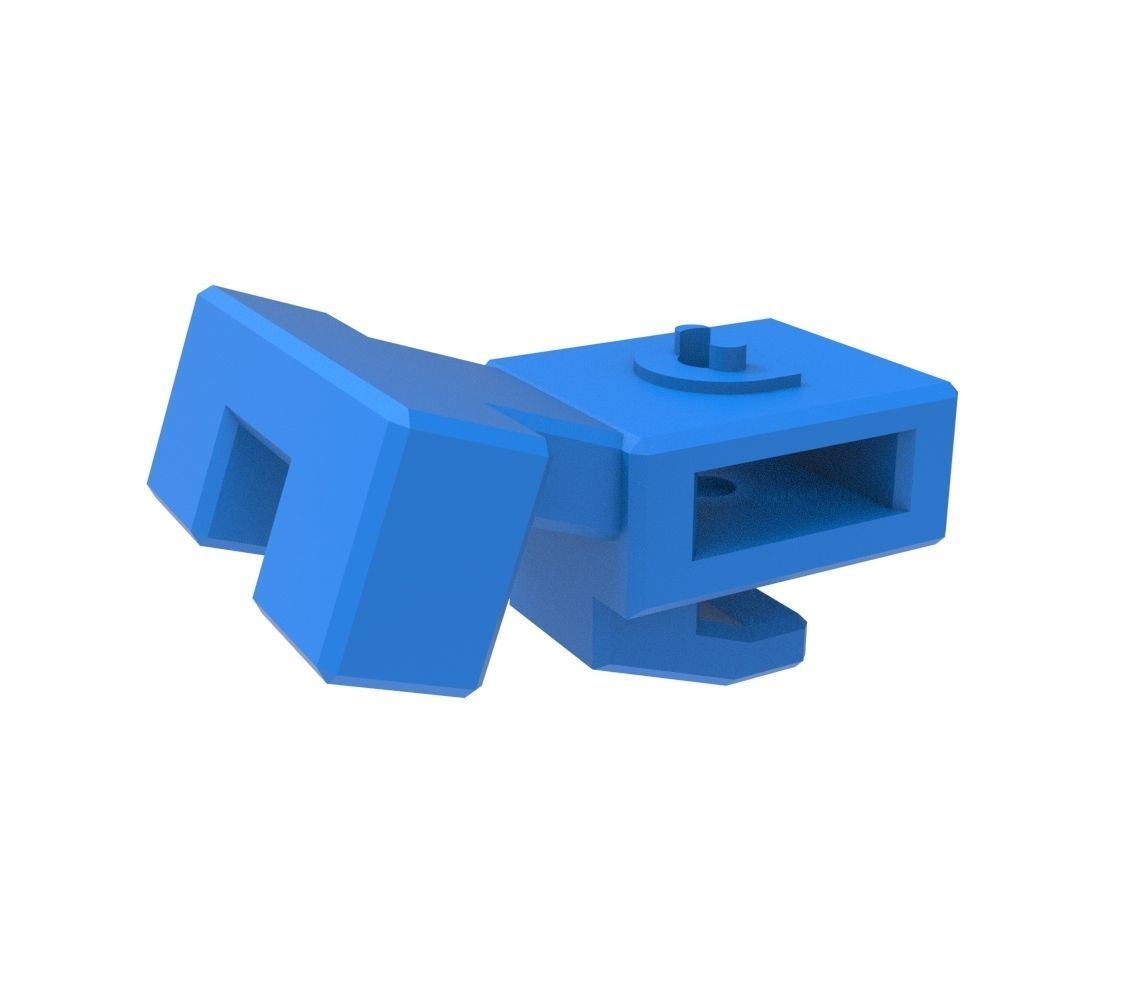 Pack Xiaomi MIJIA m365 accessory ready for print 3D print model_41