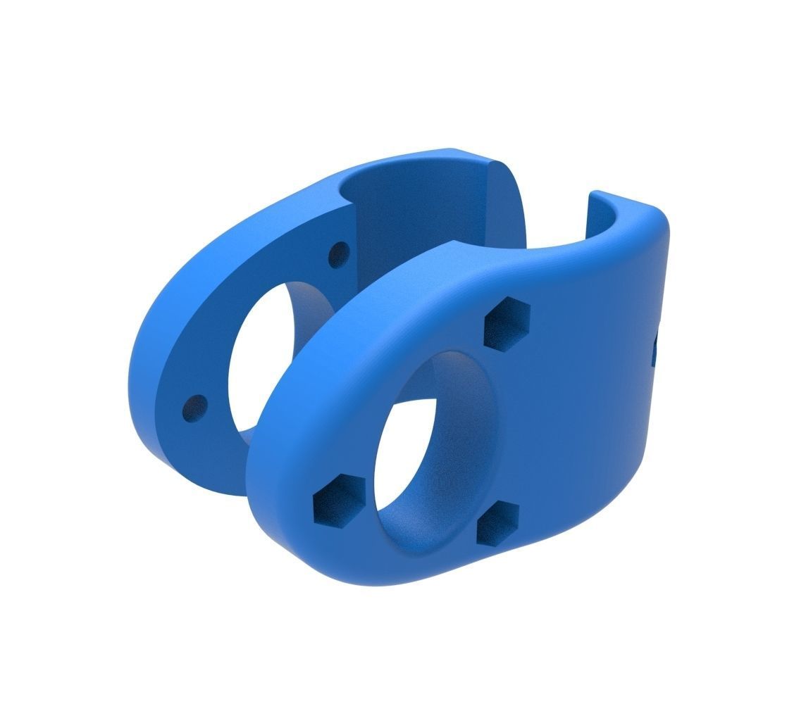 Pack Xiaomi MIJIA m365 accessory ready for print 3D print model_19