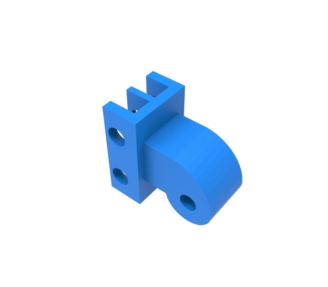 Pack Xiaomi MIJIA m365 accessory ready for print 3D print model_3