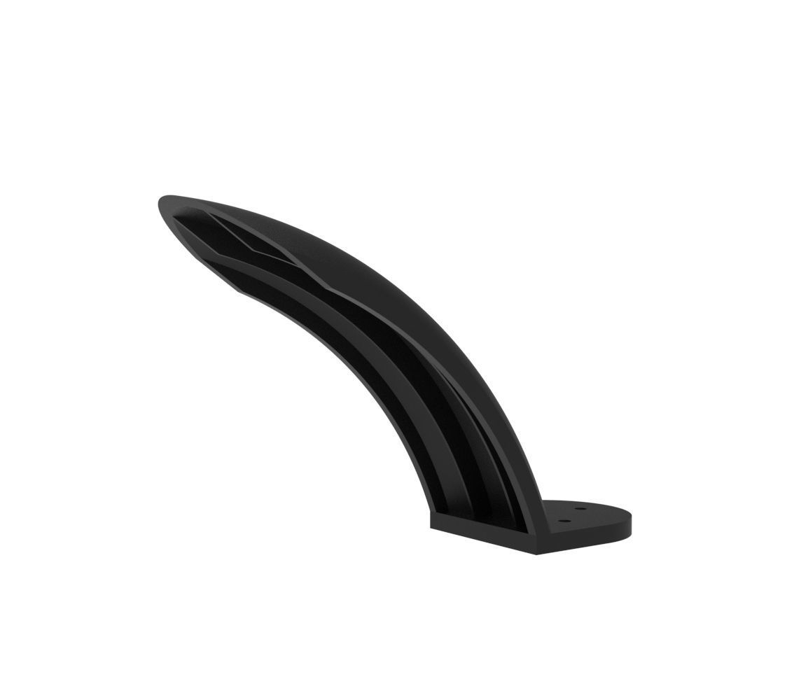 Pack Xiaomi MIJIA m365 accessory ready for print 3D print model_8