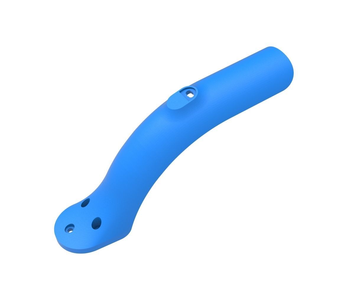 Pack Xiaomi MIJIA m365 accessory ready for print 3D print model_31