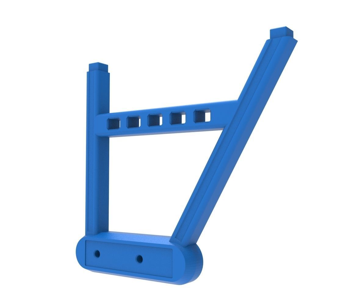 Pack Xiaomi MIJIA m365 accessory ready for print 3D print model_34