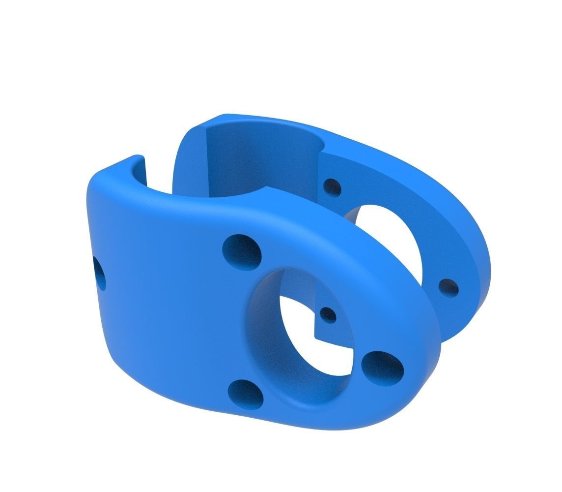 Pack Xiaomi MIJIA m365 accessory ready for print 3D print model_30