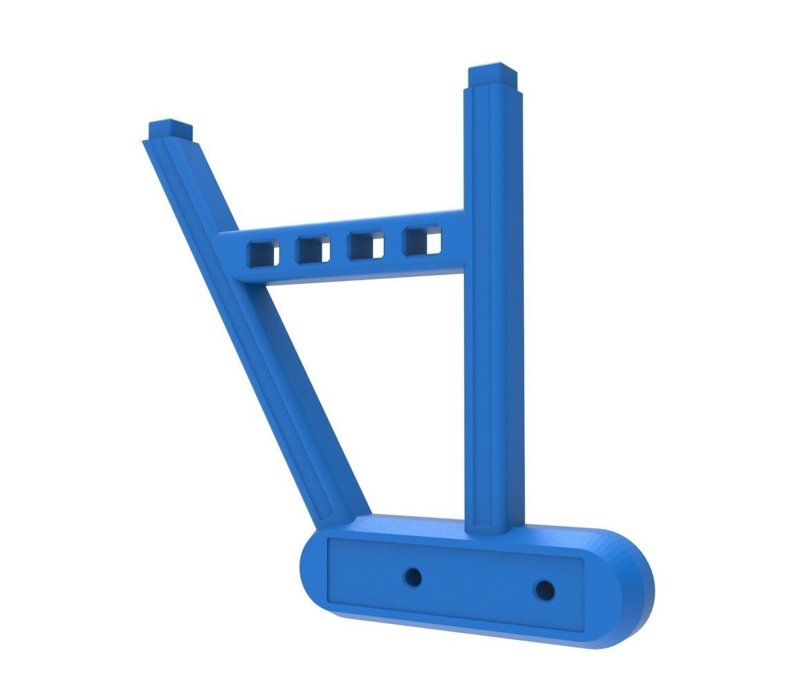 Pack Xiaomi MIJIA m365 accessory ready for print 3D print model_36