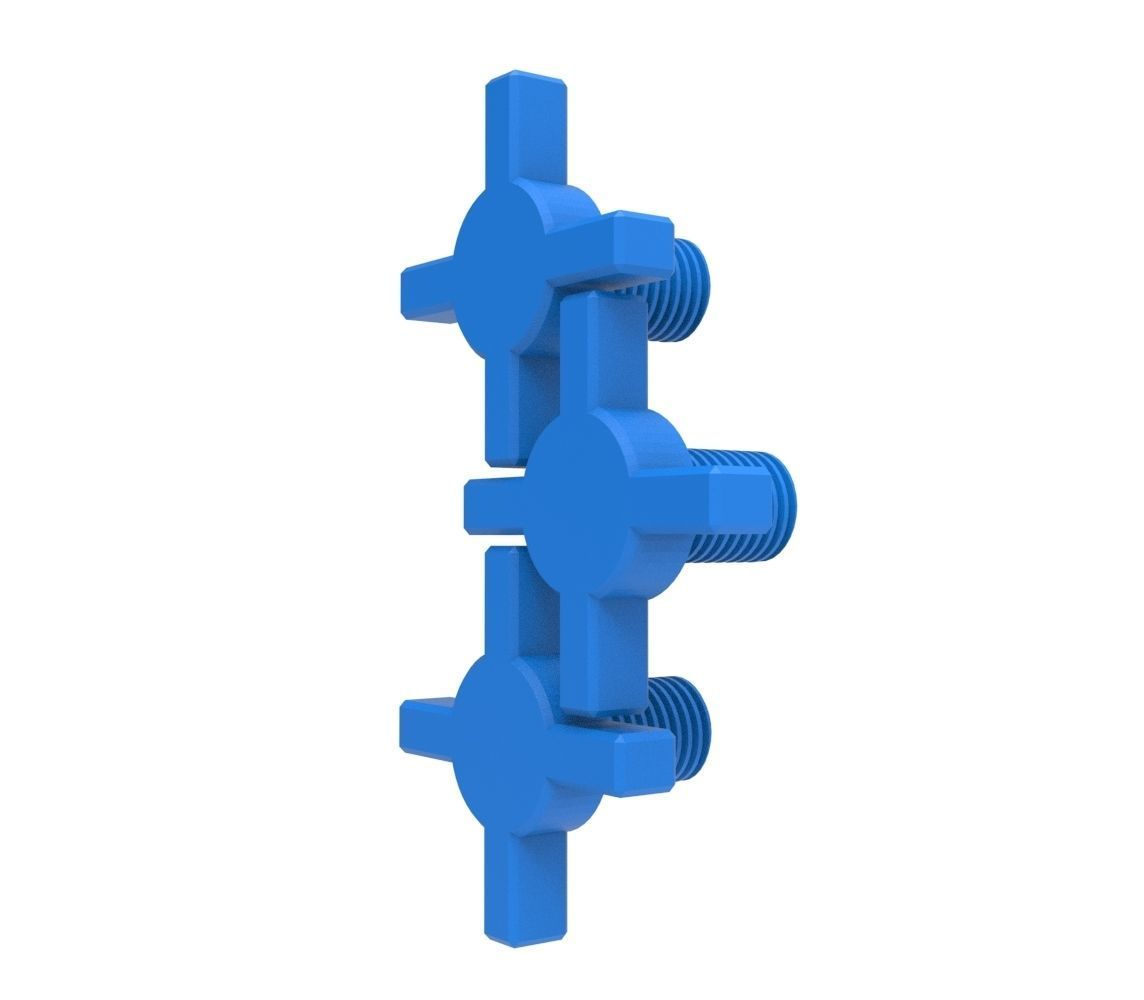 Pack Xiaomi MIJIA m365 accessory ready for print 3D print model_22