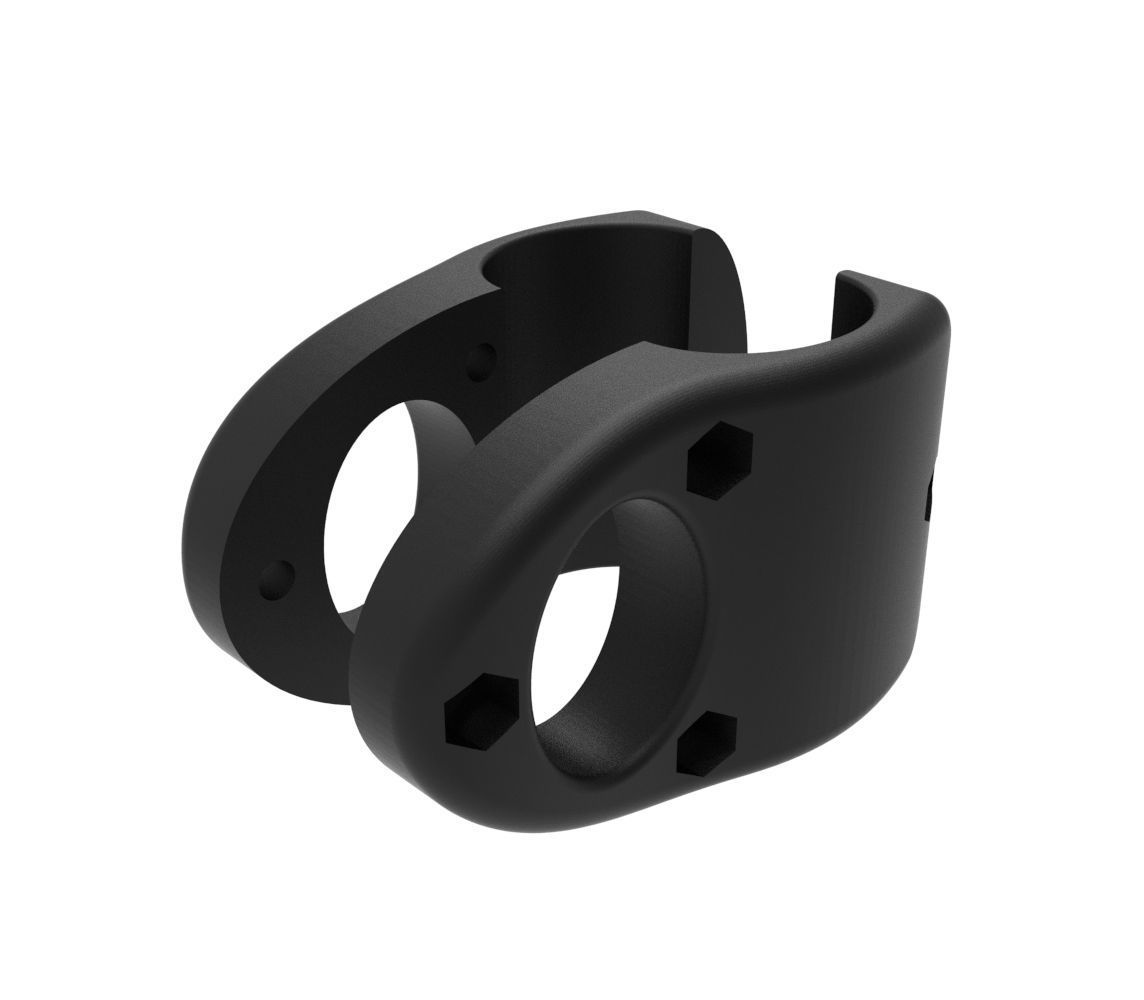 Pack Xiaomi MIJIA m365 accessory ready for print 3D print model_32